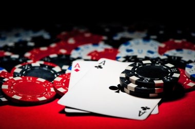 axie platform dashboard showing football markets and live-dealer table options